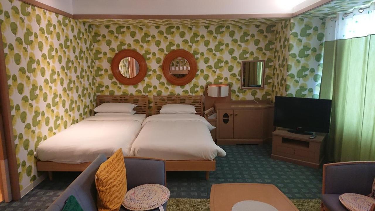 Hotel Heritage Hanno Exteriér fotografie